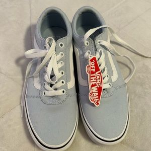 Brand new vans